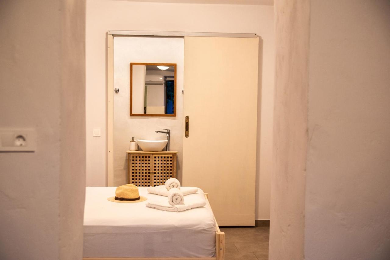 Feneri 3 -Cozy Rustic Apt 20' From Elafonisi Beach Perivolia  Екстериор снимка