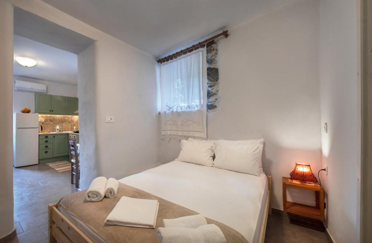 Feneri 3 -Cozy Rustic Apt 20' From Elafonisi Beach Perivolia  Екстериор снимка