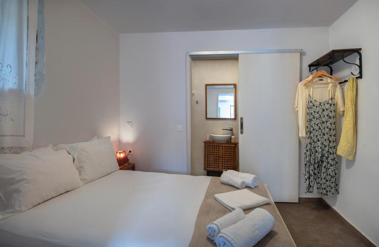 Feneri 3 -Cozy Rustic Apt 20' From Elafonisi Beach Perivolia  Екстериор снимка