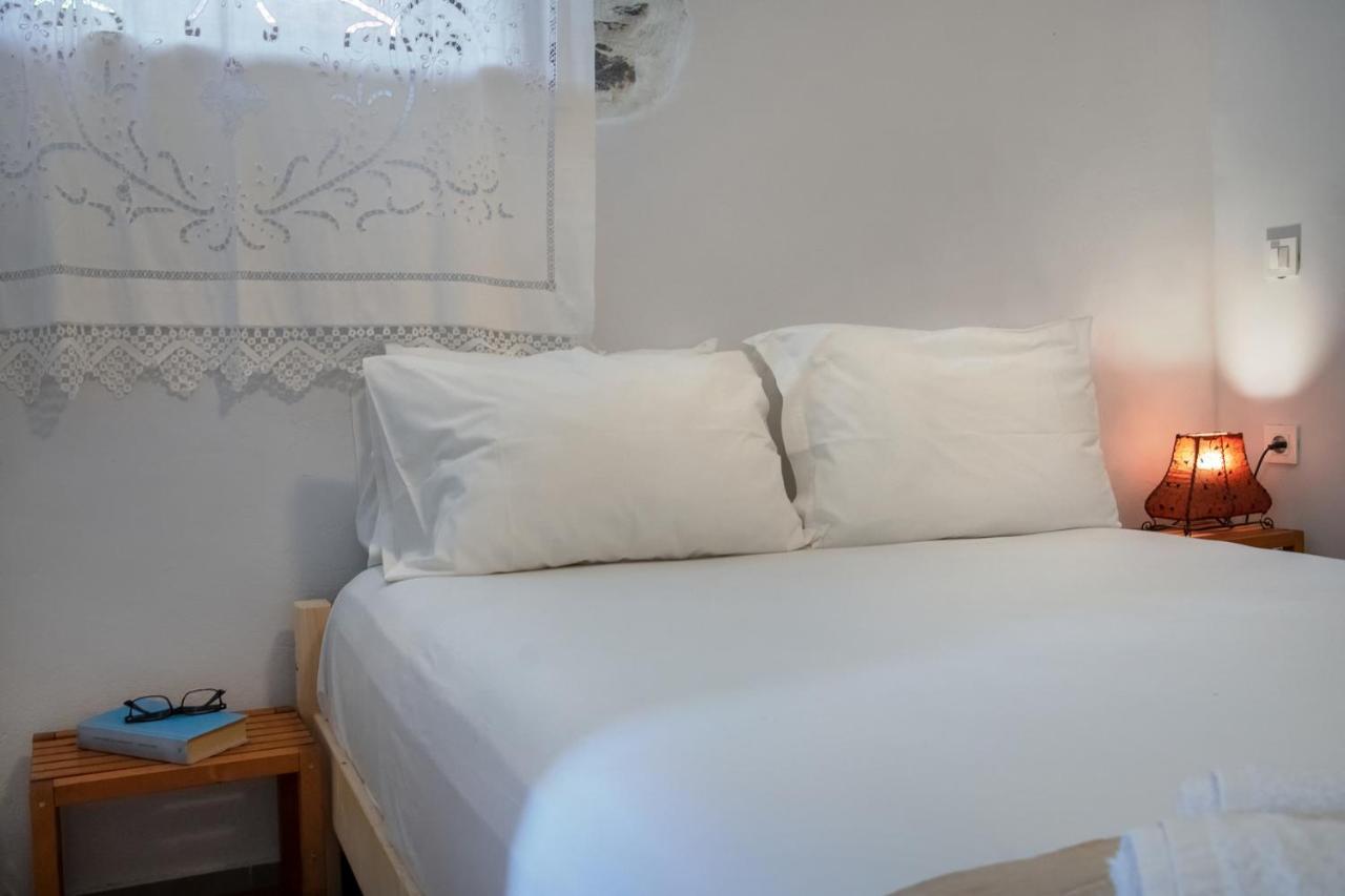 Feneri 3 -Cozy Rustic Apt 20' From Elafonisi Beach Perivolia  Екстериор снимка