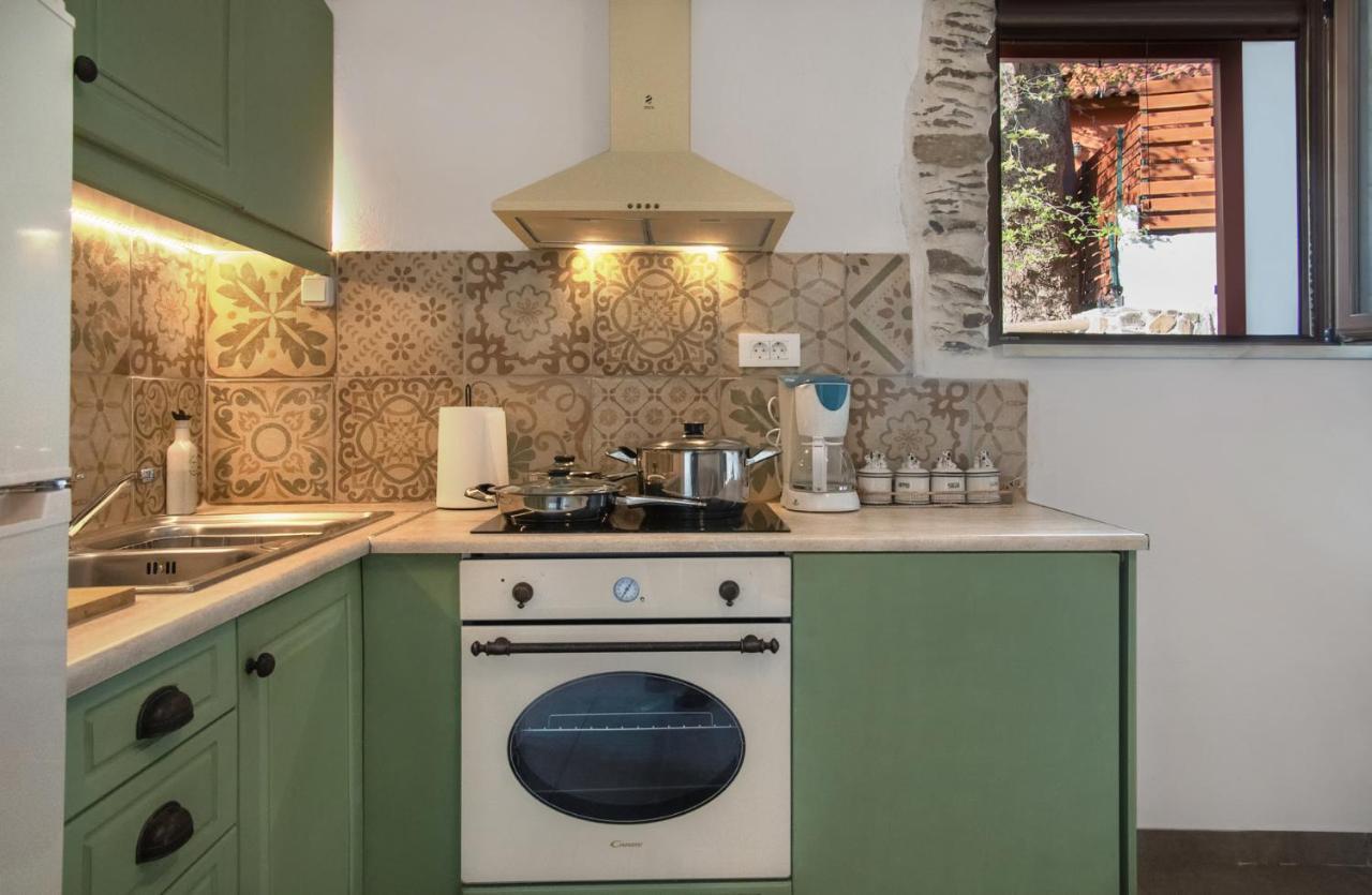 Feneri 3 -Cozy Rustic Apt 20' From Elafonisi Beach Perivolia  Екстериор снимка