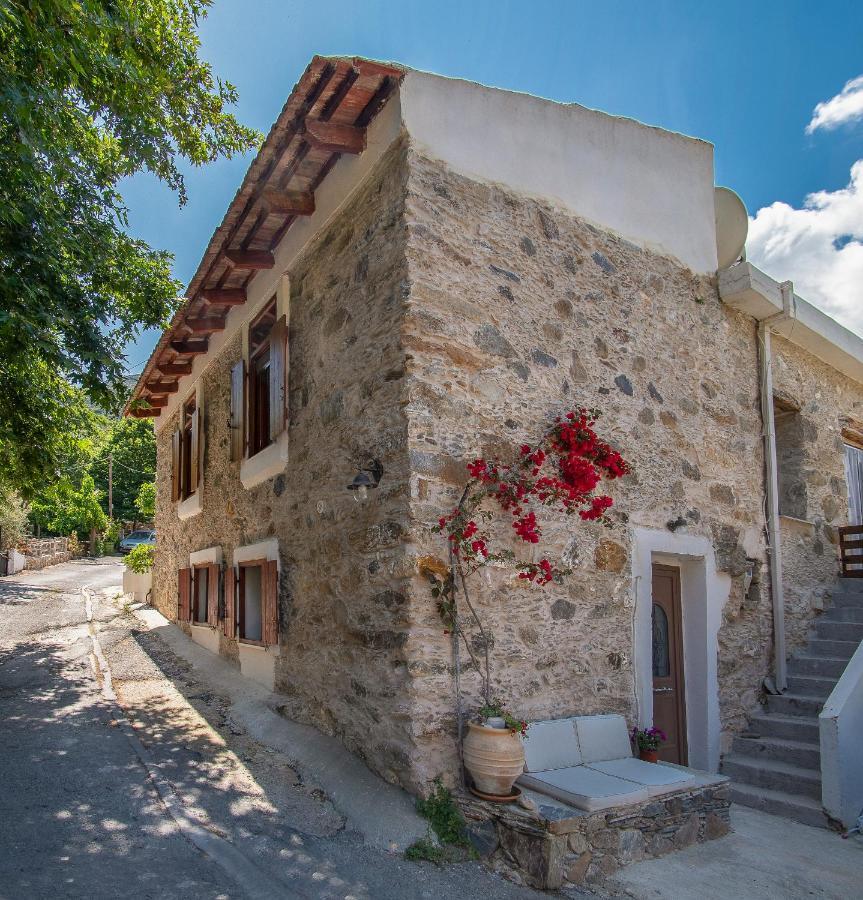Feneri 3 -Cozy Rustic Apt 20' From Elafonisi Beach Perivolia  Екстериор снимка